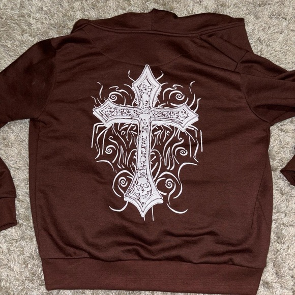 Human Vices Jacket. Size small Men’s - Picture 4 of 6